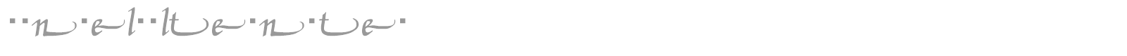 DanielaAlternates font preview